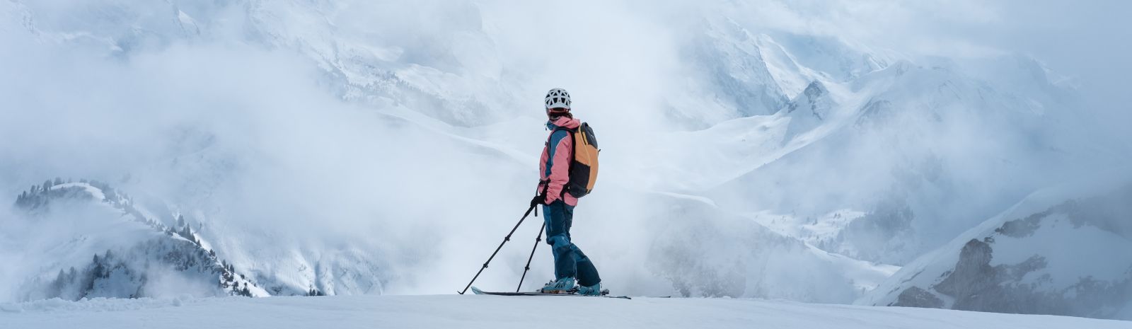 Skisafari i Alperne