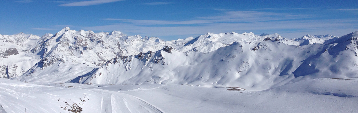 Skiferie Frankrig